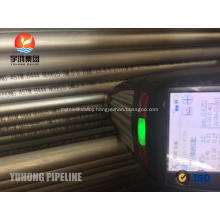 ASTM B444 Gr.2 UNS N06625 U Bend Tube